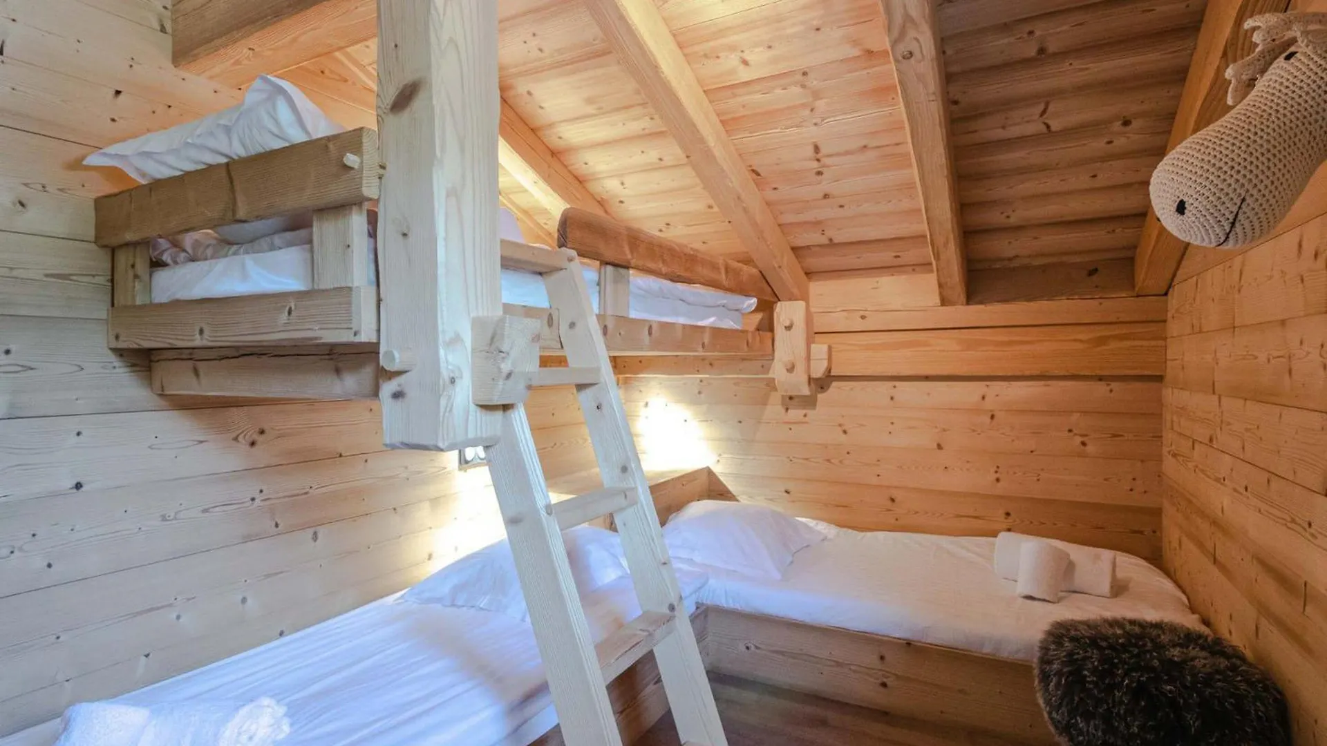 Chalet Moderne 4* Avec Sauna, Tv Et Parking A Argentiere - Fr-1-343-180 شامونكس
